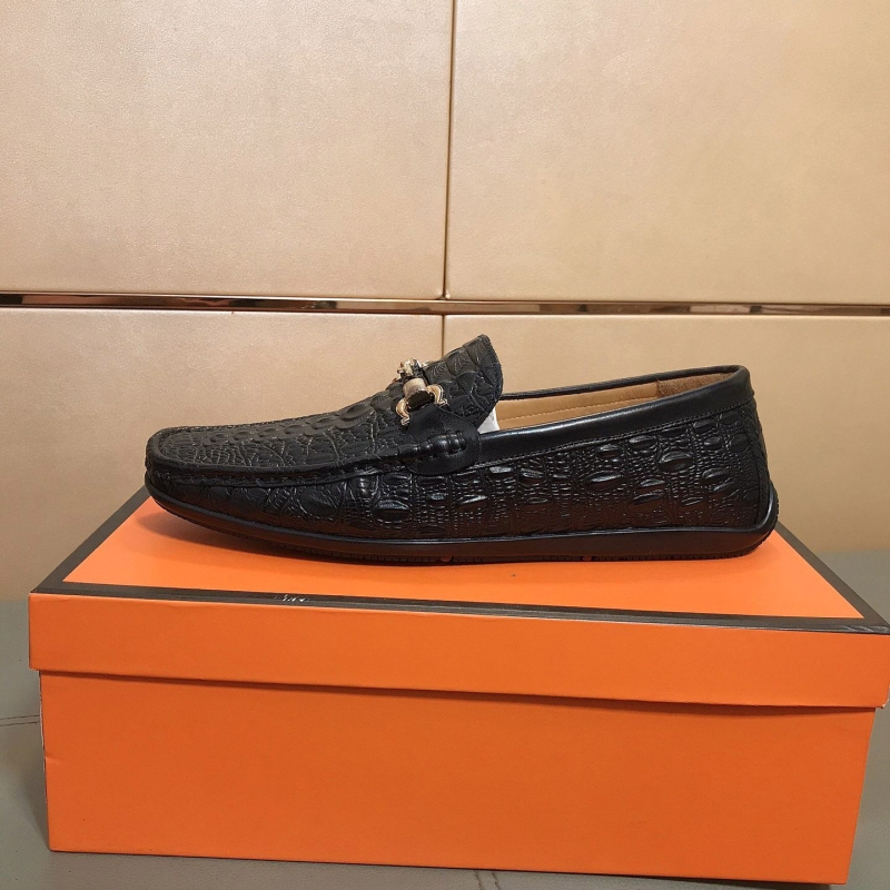 Ferragamo Leather Shoes